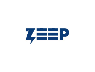 ZEEP logo design by CreativeKiller