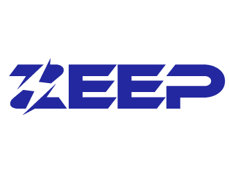 ZEEP logo design by AamirKhan