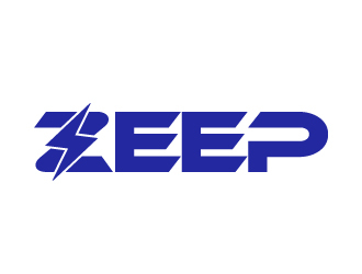 ZEEP logo design by AamirKhan