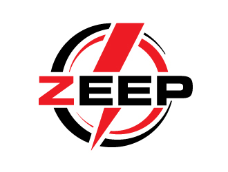 ZEEP logo design by AamirKhan