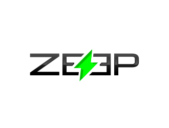 ZEEP logo design by serprimero