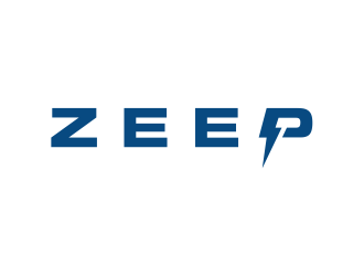 ZEEP logo design by cintoko