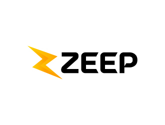 ZEEP logo design by jaize