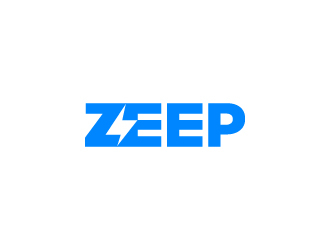 ZEEP logo design by jacobwdesign