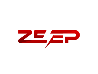 ZEEP logo design by Panara