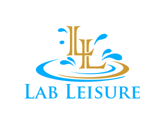 Lab Leisure logo design by Gwerth