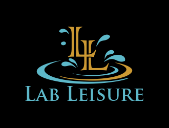 Lab Leisure logo design by Gwerth