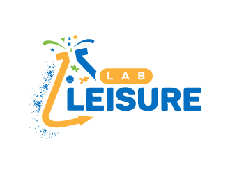 Lab Leisure logo design by MUSANG