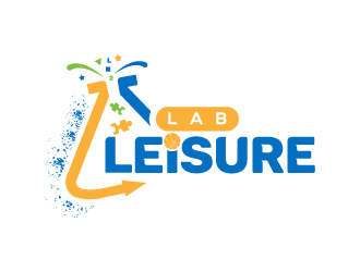 Lab Leisure logo design by MUSANG