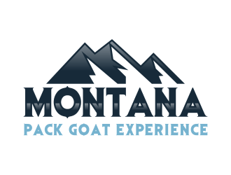 Montana Pack Goat Experience  logo design by andayani*