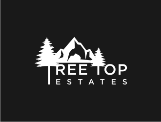 Tree Top Estates logo design by veter