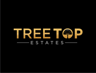 Tree Top Estates logo design by sheilavalencia