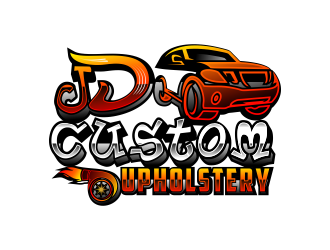 JD Custom Upholstery logo design by andayani*