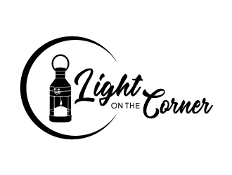 Light on the Corner logo design by bluespix