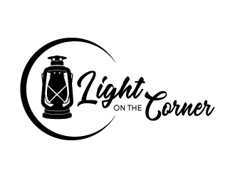 Light on the Corner logo design by bluespix