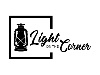 Light on the Corner logo design by bluespix