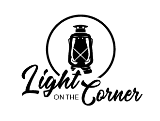 Light on the Corner logo design by bluespix
