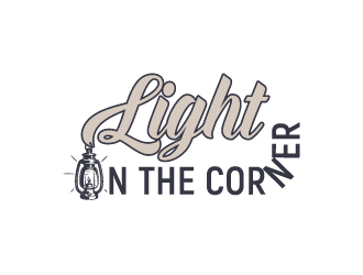 Light on the Corner logo design by kasperdz