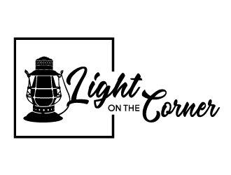 Light on the Corner logo design by bluespix