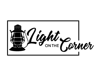 Light on the Corner logo design by bluespix