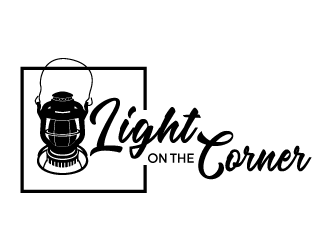 Light on the Corner logo design by bluespix