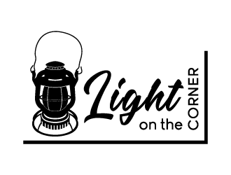 Light on the Corner logo design by bluespix