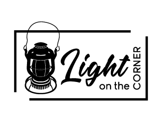 Light on the Corner logo design by bluespix