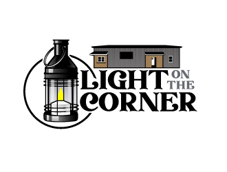 Light on the Corner logo design by dasigns