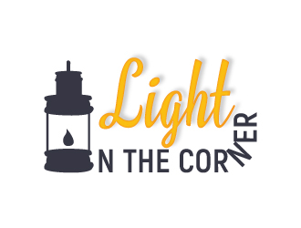 Light on the Corner logo design by kasperdz