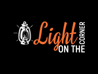 Light on the Corner logo design by kasperdz