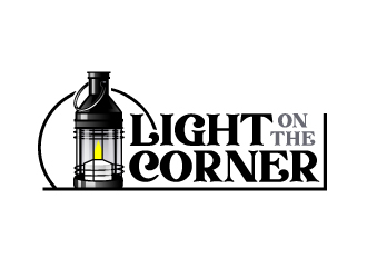 Light on the Corner logo design by dasigns