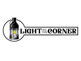 Light on the Corner logo design by dasigns