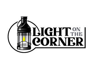 Light on the Corner logo design by dasigns