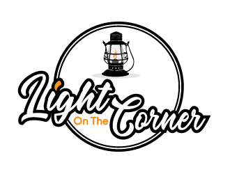 Light on the Corner logo design by bluespix