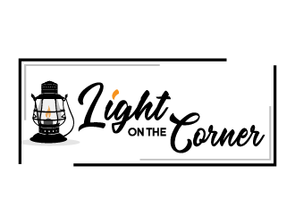 Light on the Corner logo design by bluespix