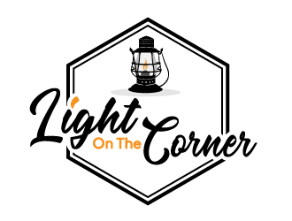 Light on the Corner logo design by bluespix