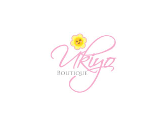 Ukiyo Boutique logo design by zinnia