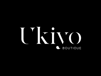 Ukiyo Boutique logo design by pambudi