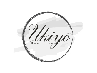 Ukiyo Boutique logo design by webmall
