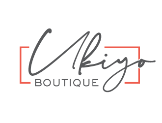 Ukiyo Boutique logo design by Ultimatum