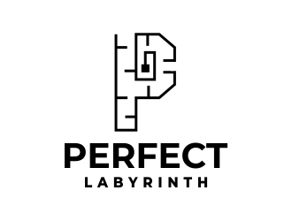 Perfect Labyrinth  logo design by cikiyunn