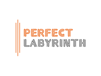 Perfect Labyrinth  logo design by Landung