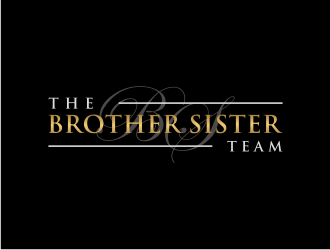 The Brother Sister Team logo design by asyqh