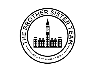 The Brother Sister Team logo design by nurul_rizkon
