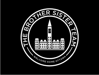 The Brother Sister Team logo design by nurul_rizkon