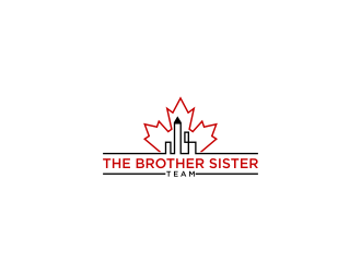 The Brother Sister Team logo design by luckyprasetyo