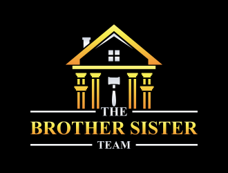 The Brother Sister Team logo design by andayani*