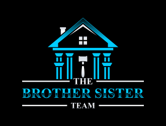 The Brother Sister Team logo design by andayani*