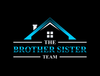 The Brother Sister Team logo design by andayani*