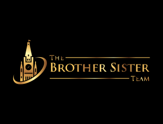 The Brother Sister Team logo design by cahyobragas